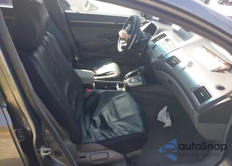 2010 Honda Civic Ex z USA, uszkodzony, nr VIN 2HGFA1F85AH303607